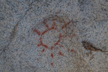 High Noon Pictograph Panel 2