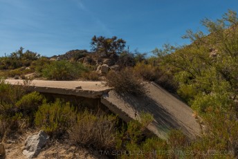 Old In-Ko-Pah Road