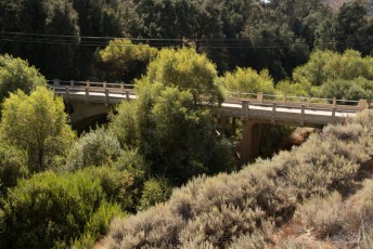 Old Pine Valley Creek Bridge