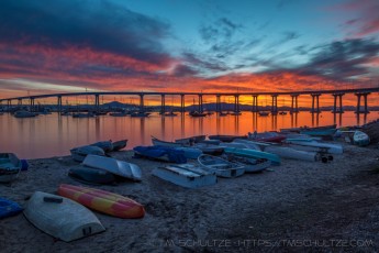 Boats at Rest