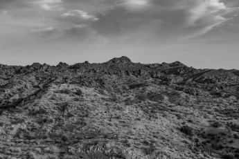 Mastodon Ridge