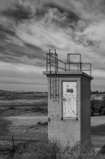 Pumping Tower, Colorado River State Historic Park, Yuma