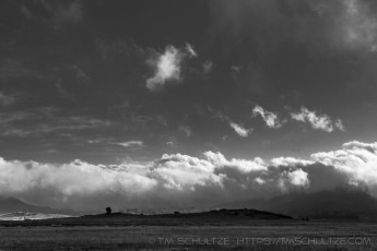 Two Mounds