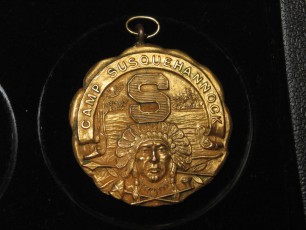 CM Susquehannock Detail