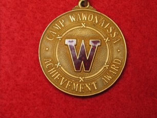 CM Wawonaissa 1929 Swimming OBV