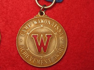 CM Wawonaissa 1932 Markmanship OBV