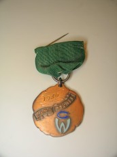 Wyonee Camp Medal