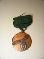 Wyonee Camp Medal