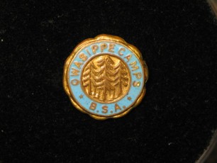 Owasippe Camps Pin