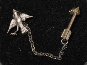 OA Chimalus Lodge # 242 Silver Brotherhood Totem Pin