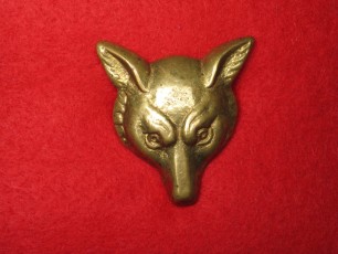 Minsi Lodge # 5 Bronze Pin