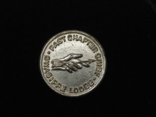 Owasippe Lodge # 7 Past Chapter Chief Pin