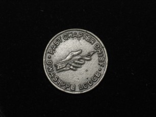 Owasippe Lodge # 7 Past Chapter Chief Pin