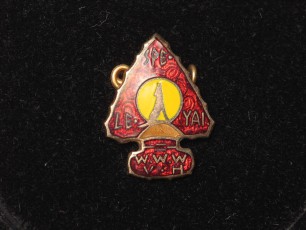 Spe-Le-Yai Lodge # 249 Cloissone Pin
