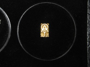 OA Tamarack Lodge # 84 Gold Pin