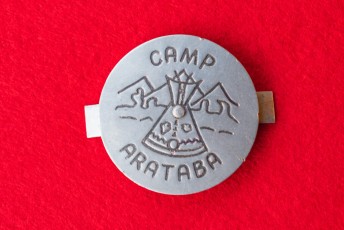 Camp Arataba Aluminum Slide