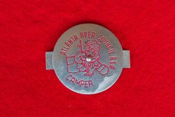 Atlanta Area Council Camper