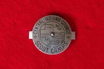 Central Indiana Council Scout Camps