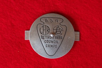 Detroit Council Camps