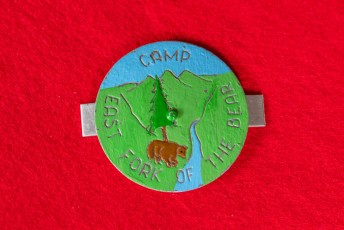 Camp East Fork Of The Bear