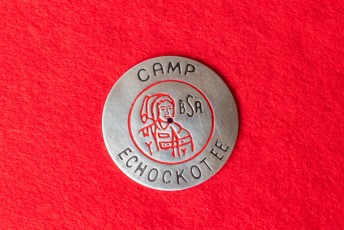 Camp Echockotee - Painted