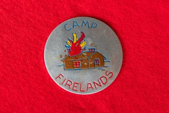 Camp Firelands - Painted