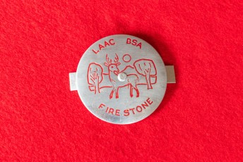 Camp Firestone - LAAC BSA