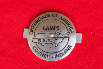 Crossroads of America Council Camps