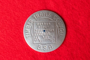 Gerber Scout Reservation