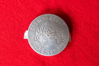 Gerber Scout Reservation