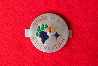 Gerber Scout Reservation