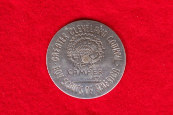 Greater Cleveland Council Camper