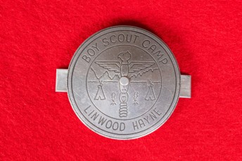 Linwood Hayne Boy Scout Camp