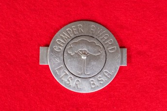 LTSR Camper Award