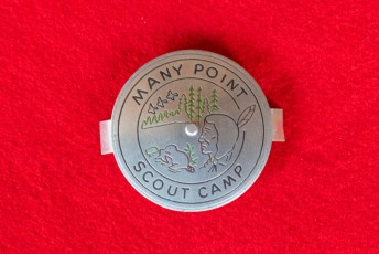 Many Point Scout Camp