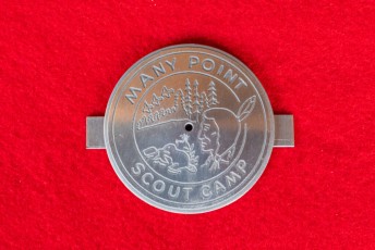 Many Point Scout Camp