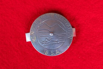 Mt Norris Scout Reservation