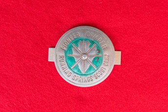 Running Springs Scout Camp Pioneer Camper