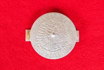 Shin-Go-Beek Scout Reservation