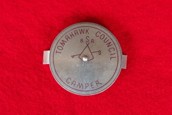 Tomahawk Council Camper