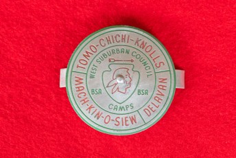 West Suburban Council Camps