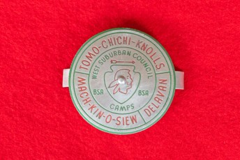 West Suburban Council Camps