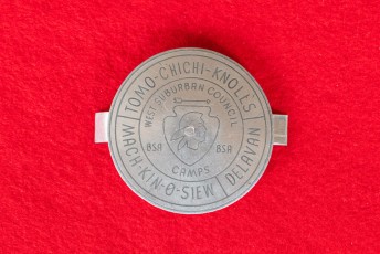 West Suburban Council Camps