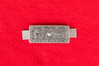 CIC - Johnny Appleseed Daze Trailblazer