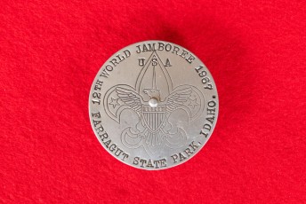 World Jamboree - 1967