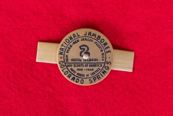 National Jamboree 1960