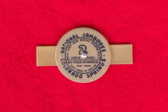 National Jamboree 1960