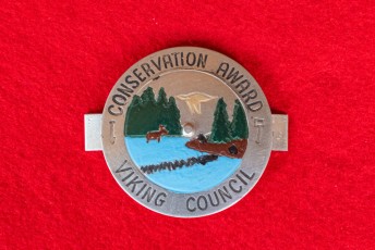Viking Council Conservation Award