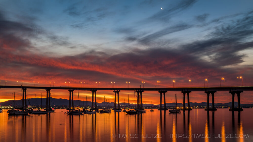 Bridge at Dawn