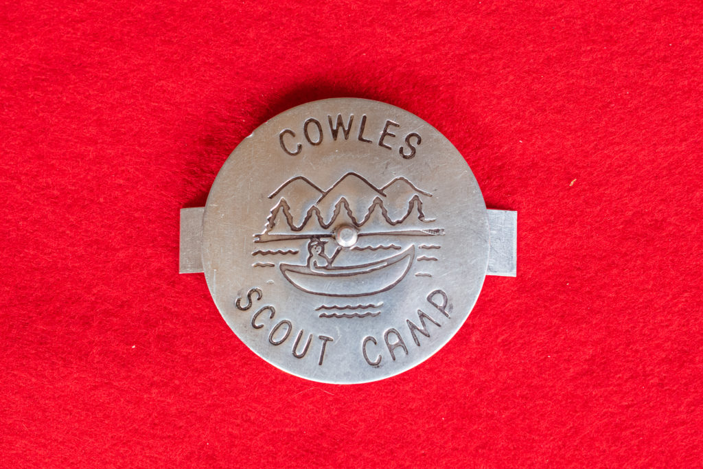 Cowles Scout Camp